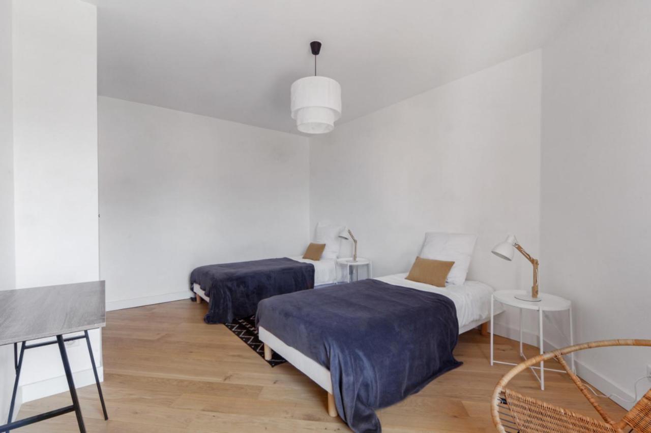 Appartamento Duplex Volland - Welkeys Annecy Esterno foto