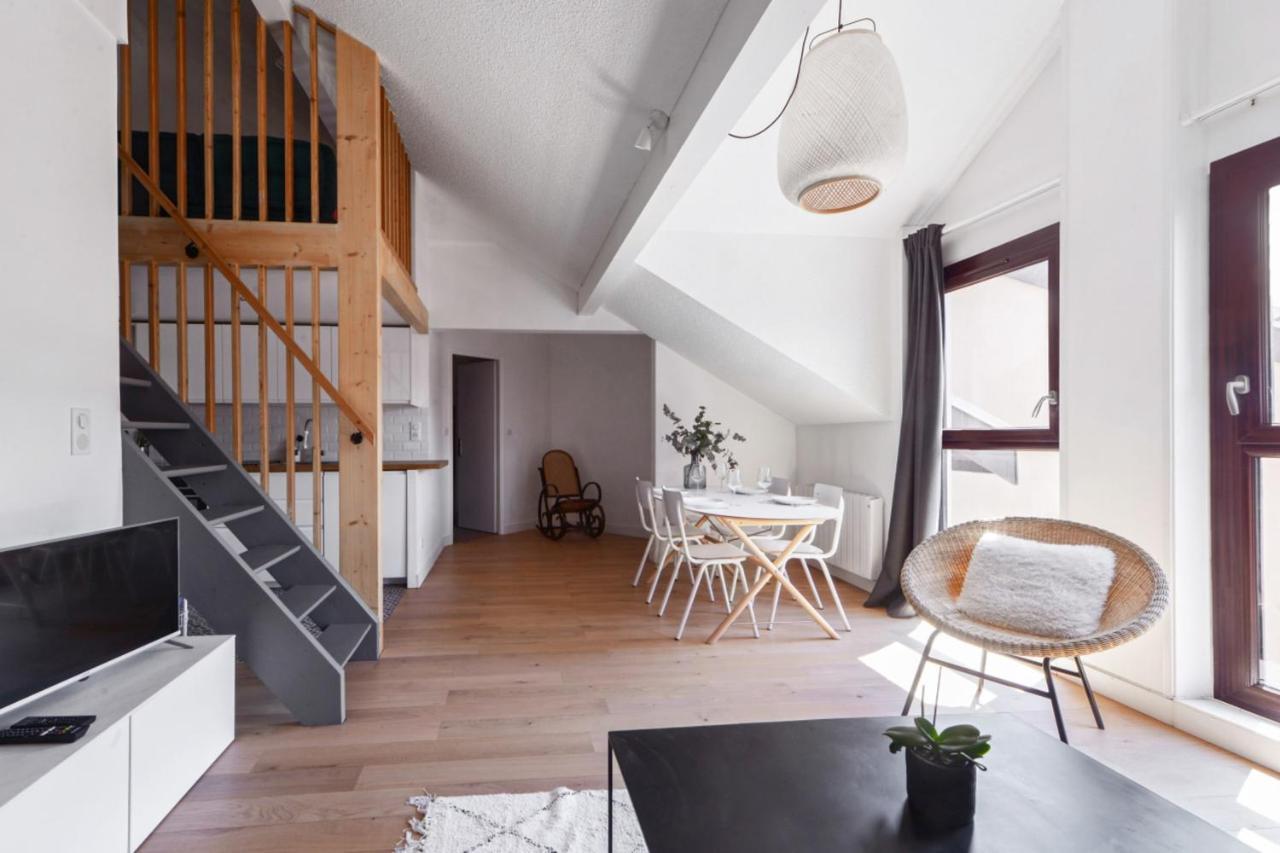 Appartamento Duplex Volland - Welkeys Annecy Esterno foto